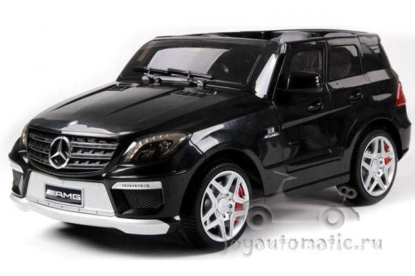 Детский электромобиль Mercedes Benz ML 63 AMG LUX Лицензия Детский электромобиль Mercedes Benz ML 63 AMG LUX Лицензия