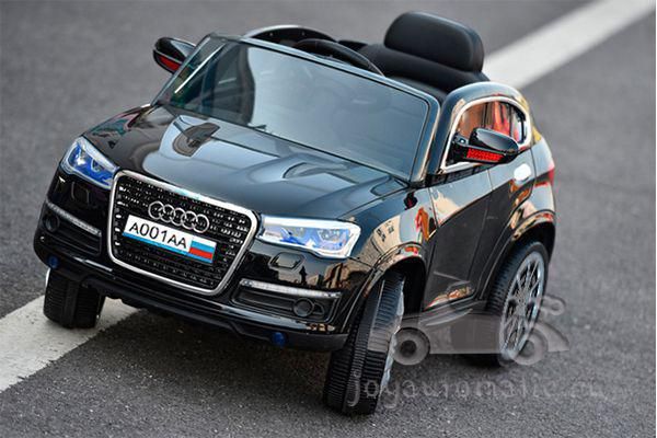 Детский электромобиль E-toro Audi Q