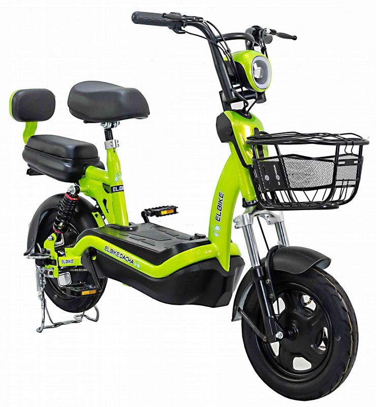 Электровелосипед Elbike Dacha mini 12 600W 48V12Ah