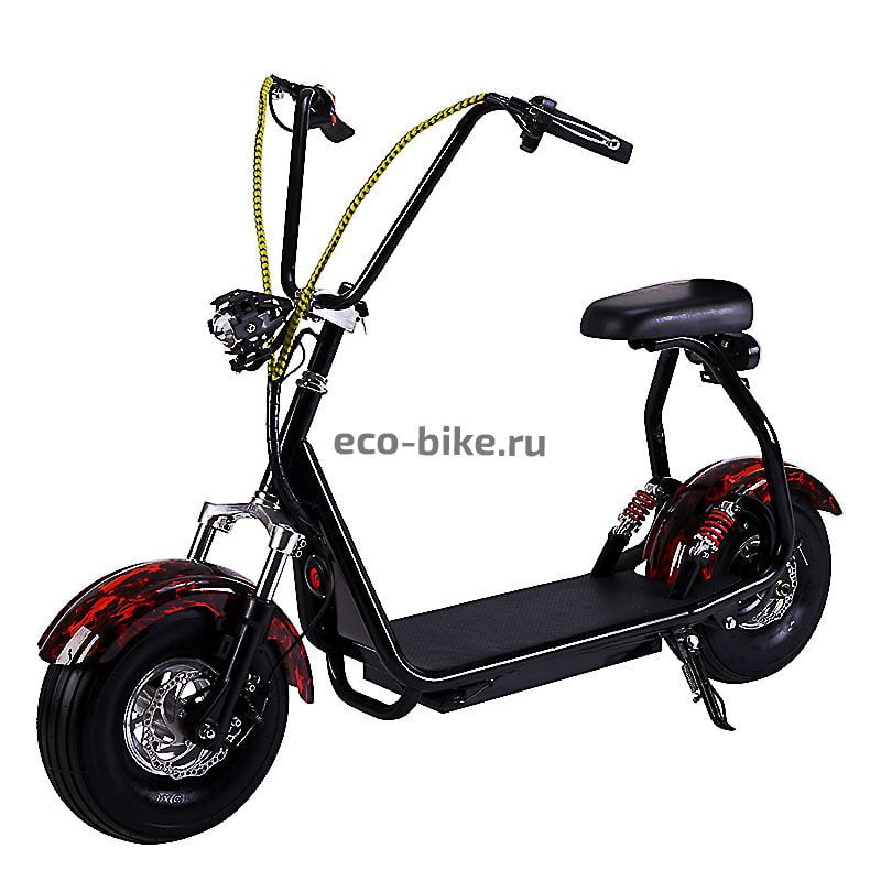 Электросамокат El-sport Mini Citycoco 800W 48V/12Ah