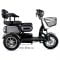 Трицикл Rutrike S2 V3 500W 48v 18Ah - электроскутер