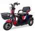 Электроскутер E-TRIKE TRANSFORMER PRO 2+1 650w